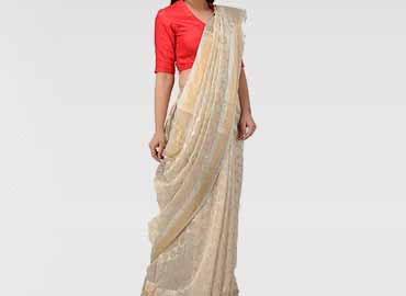 allure saree