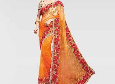Bridal Saree