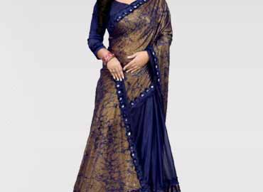Designer Saree