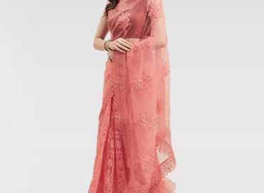 Party Wear Saree
