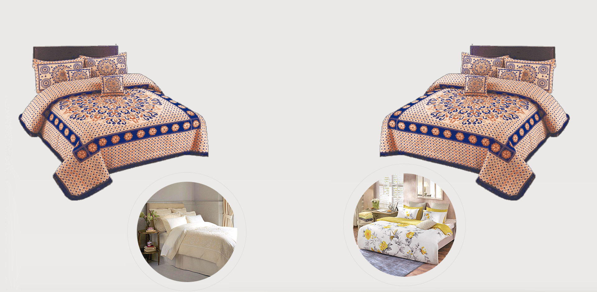 Jaipuri Textiles Fabric