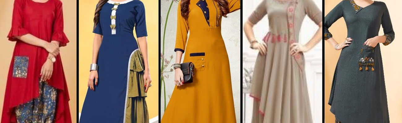 Different Types of Kurtis to Create Effortlessly Stylish Summer Look – Ahika