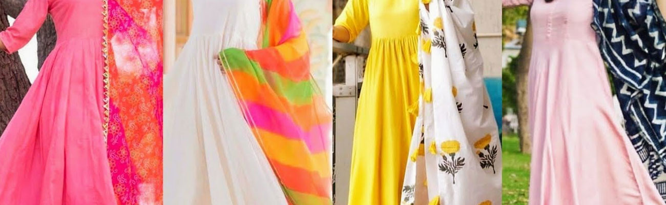 How to Style Anarkali Suits for a Summer Wedding?