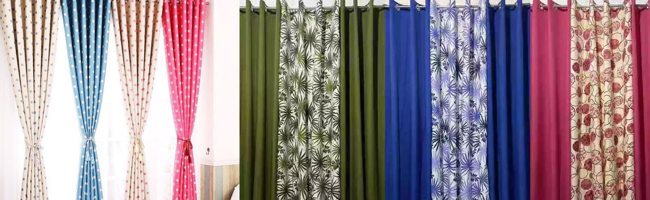 8 Stylish Bedroom Curtain Design Ideas
