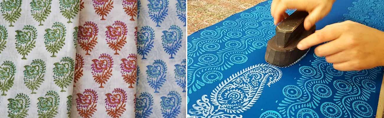 Dabu Print – A Typical Art of Hand Block Printing