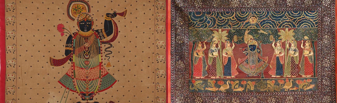 Exploring the Traditional Art of Pichwai Painting