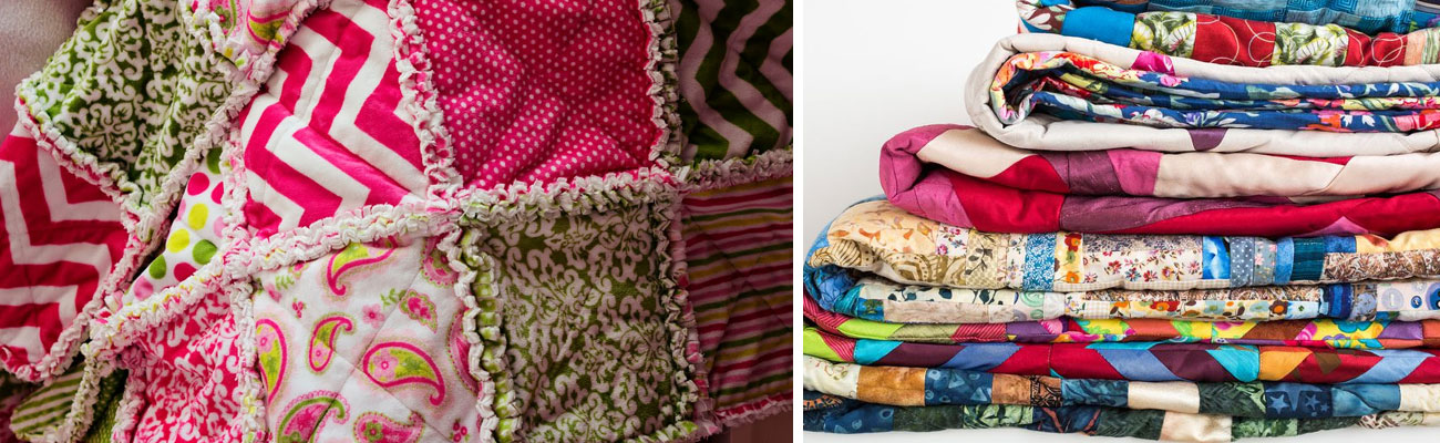 How to choose the right quilting design for your Quilt?
