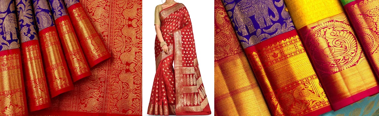 How to Choose your Perfect Pure Silk Saree