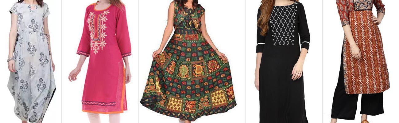 6 Kurti Style Ideas To Look Fabulous on Rakhi!