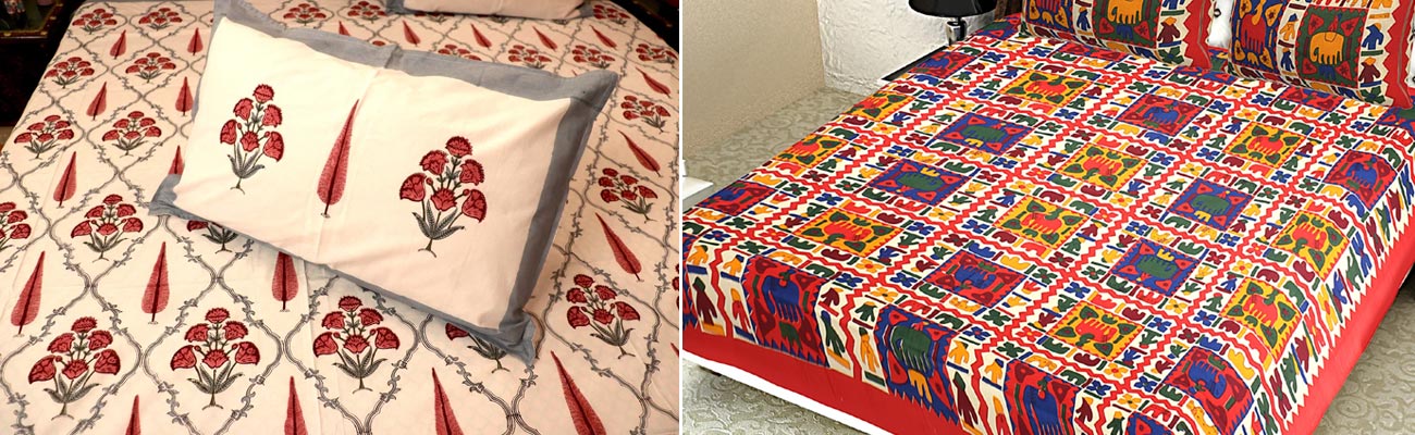 Why Should You Go For Organic Bed Sheets Online